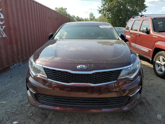 Photo 4 VIN: 5XXGT4L39JG263333 - KIA OPTIMA LX 