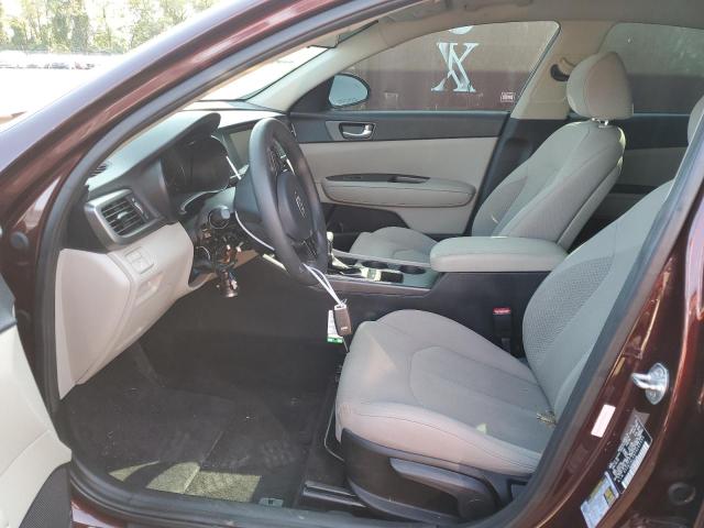 Photo 6 VIN: 5XXGT4L39JG263333 - KIA OPTIMA LX 