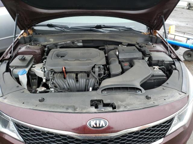 Photo 6 VIN: 5XXGT4L39JG263347 - KIA OPTIMA LX 