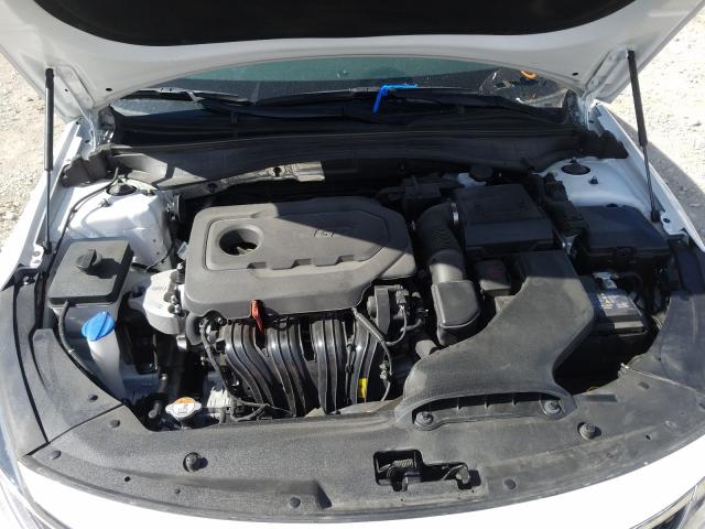 Photo 6 VIN: 5XXGT4L39JG263588 - KIA OPTIMA LX 