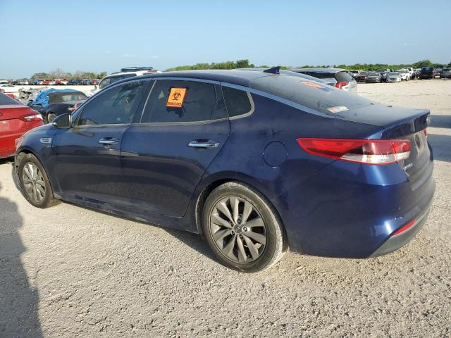 Photo 1 VIN: 5XXGT4L39JG264658 - KIA OPTIMA LX 