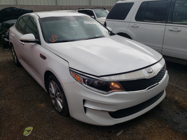 Photo 0 VIN: 5XXGT4L39JG265521 - KIA OPTIMA LX 