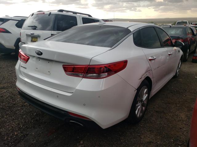 Photo 3 VIN: 5XXGT4L39JG265521 - KIA OPTIMA LX 