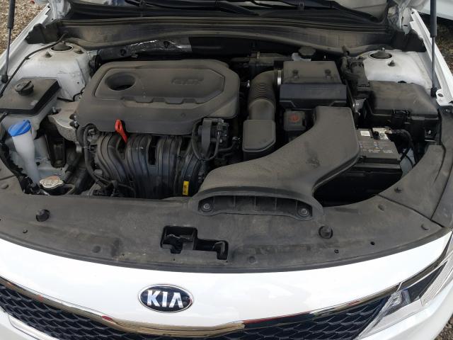 Photo 6 VIN: 5XXGT4L39JG265552 - KIA OPTIMA LX 