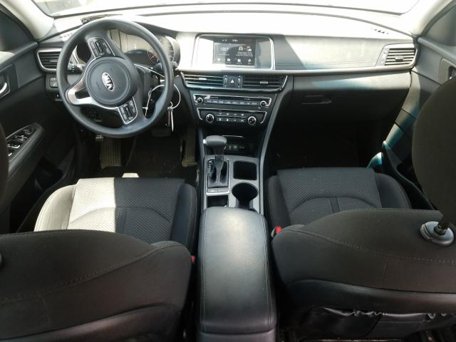 Photo 8 VIN: 5XXGT4L39JG265552 - KIA OPTIMA LX 