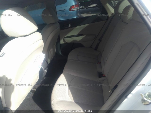 Photo 7 VIN: 5XXGT4L39JG267074 - KIA OPTIMA 