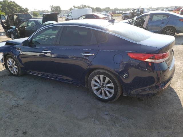 Photo 1 VIN: 5XXGT4L39JG267124 - KIA OPTIMA LX 