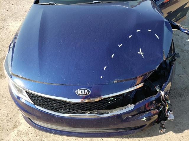 Photo 10 VIN: 5XXGT4L39JG267124 - KIA OPTIMA LX 