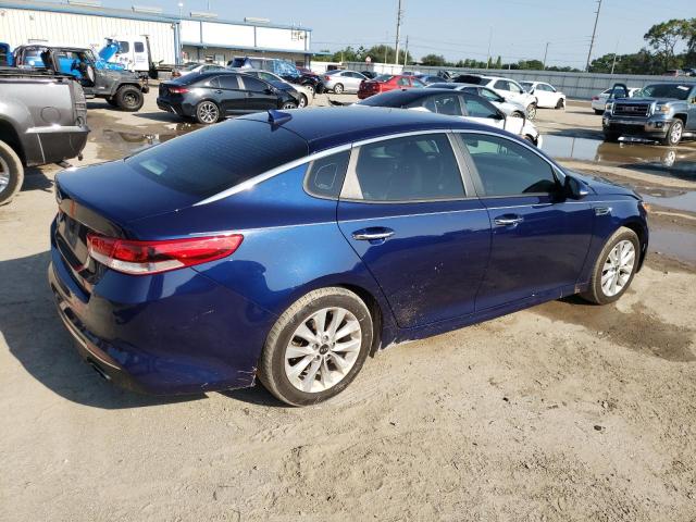 Photo 2 VIN: 5XXGT4L39JG267124 - KIA OPTIMA LX 