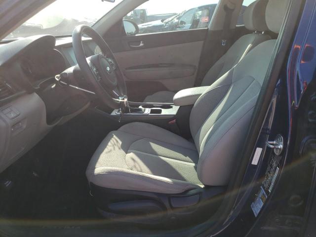 Photo 6 VIN: 5XXGT4L39JG267124 - KIA OPTIMA LX 