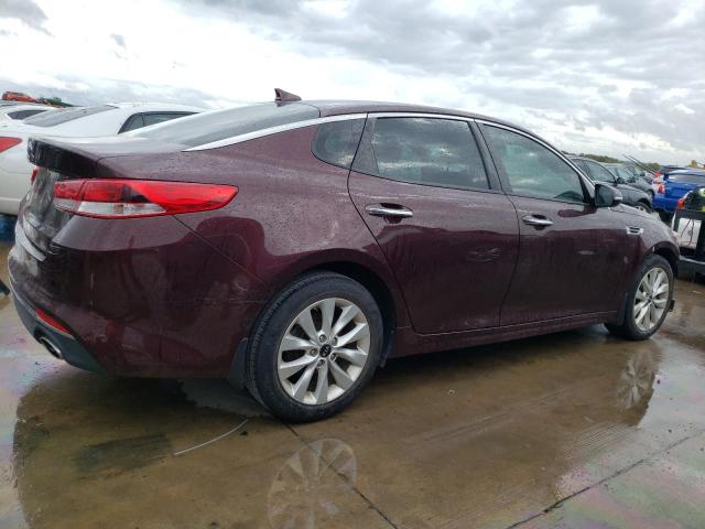 Photo 2 VIN: 5XXGT4L39JG268080 - KIA OPTIMA LX 