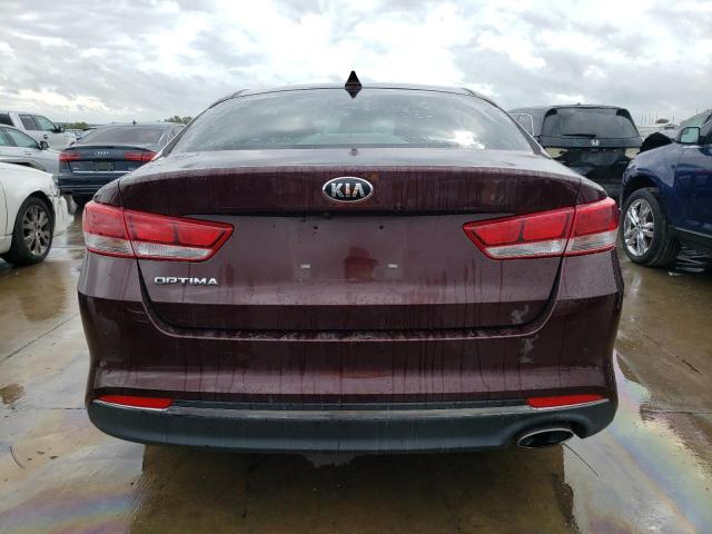 Photo 5 VIN: 5XXGT4L39JG268080 - KIA OPTIMA LX 