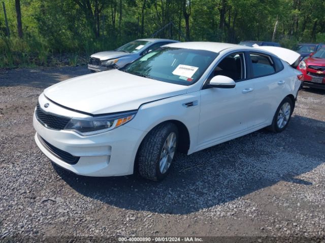 Photo 1 VIN: 5XXGT4L39JG269956 - KIA OPTIMA 