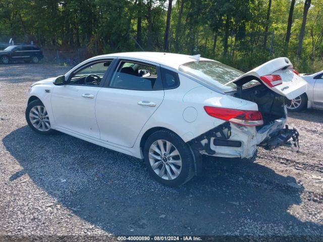 Photo 2 VIN: 5XXGT4L39JG269956 - KIA OPTIMA 