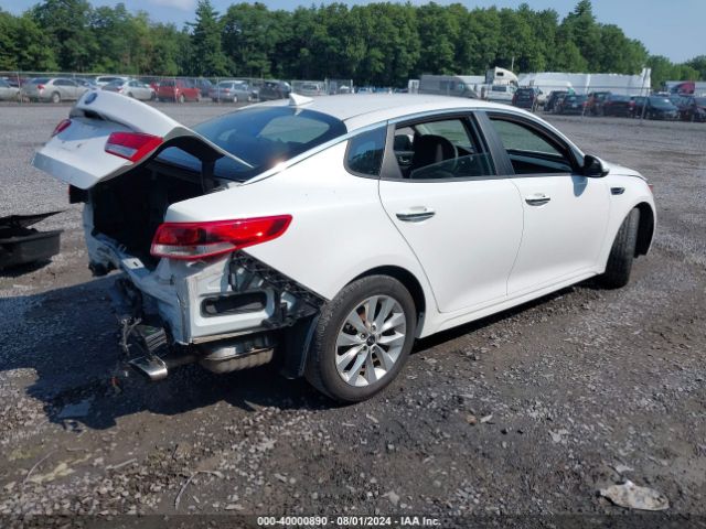 Photo 3 VIN: 5XXGT4L39JG269956 - KIA OPTIMA 