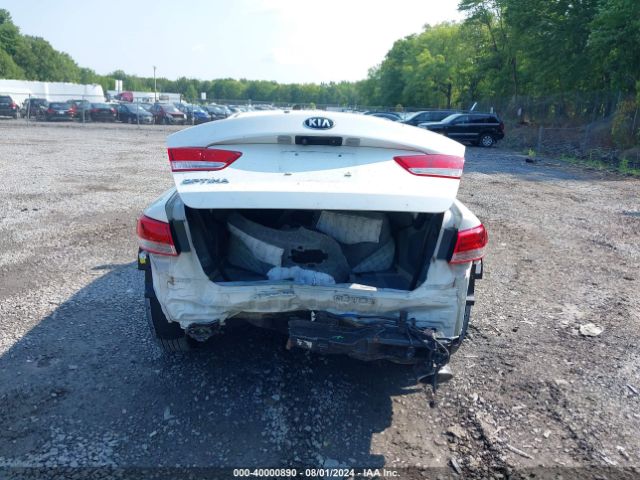 Photo 5 VIN: 5XXGT4L39JG269956 - KIA OPTIMA 