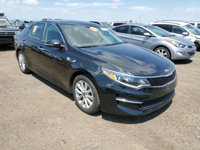 Photo 0 VIN: 5XXGT4L39JG270072 - KIA OPTIMA LX 