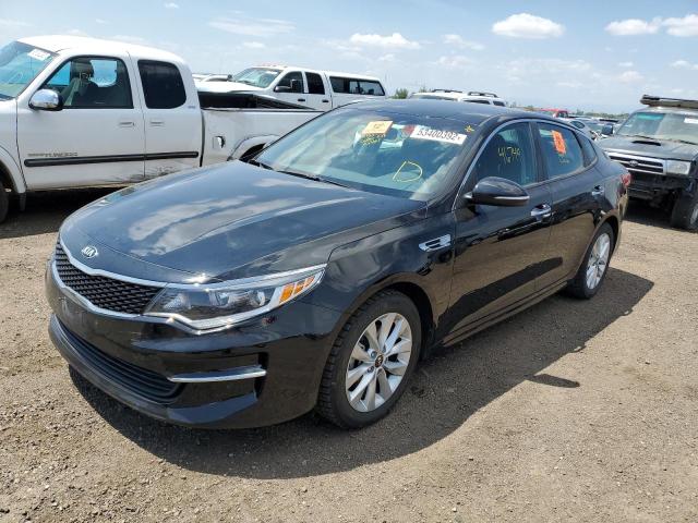 Photo 1 VIN: 5XXGT4L39JG270072 - KIA OPTIMA LX 