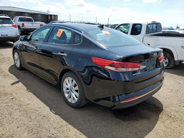 Photo 2 VIN: 5XXGT4L39JG270072 - KIA OPTIMA LX 