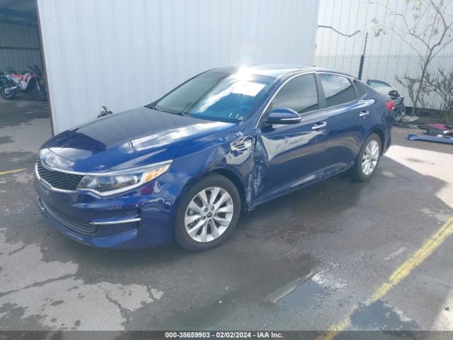 Photo 1 VIN: 5XXGT4L39JG270198 - KIA OPTIMA 