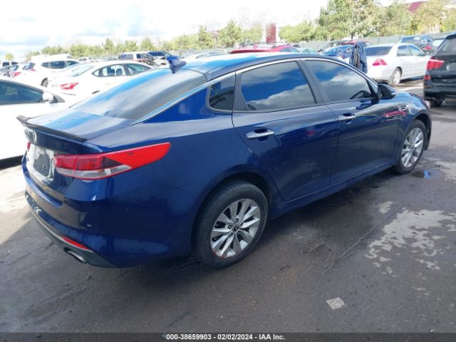 Photo 3 VIN: 5XXGT4L39JG270198 - KIA OPTIMA 