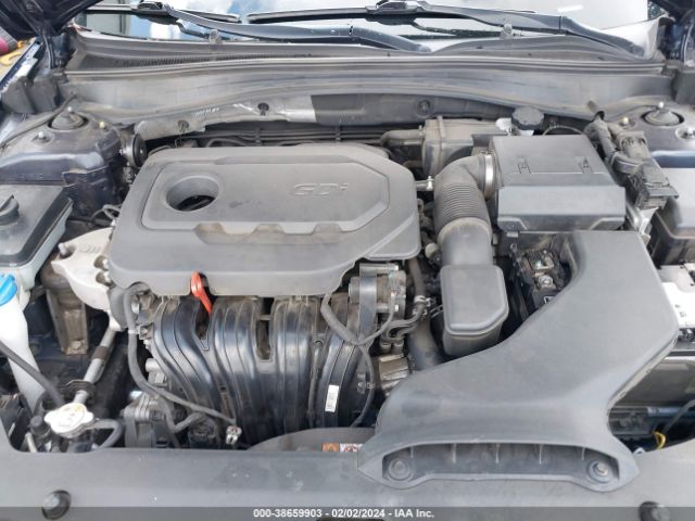 Photo 9 VIN: 5XXGT4L39JG270198 - KIA OPTIMA 