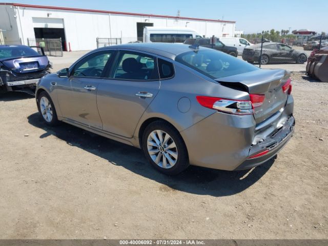 Photo 2 VIN: 5XXGT4L39JG271576 - KIA OPTIMA 