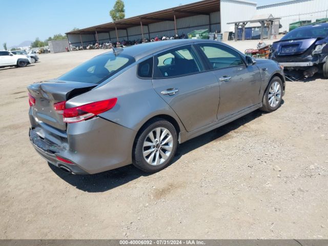 Photo 3 VIN: 5XXGT4L39JG271576 - KIA OPTIMA 