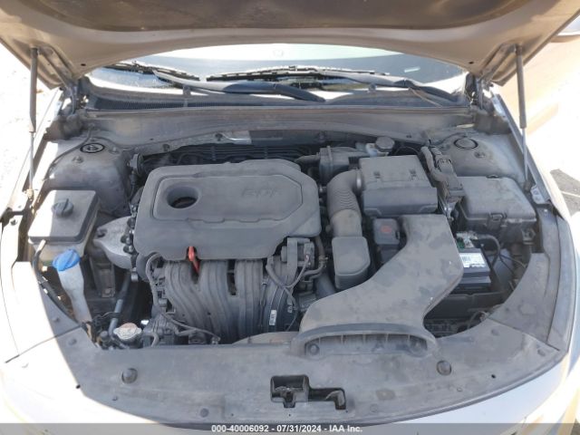 Photo 9 VIN: 5XXGT4L39JG271576 - KIA OPTIMA 