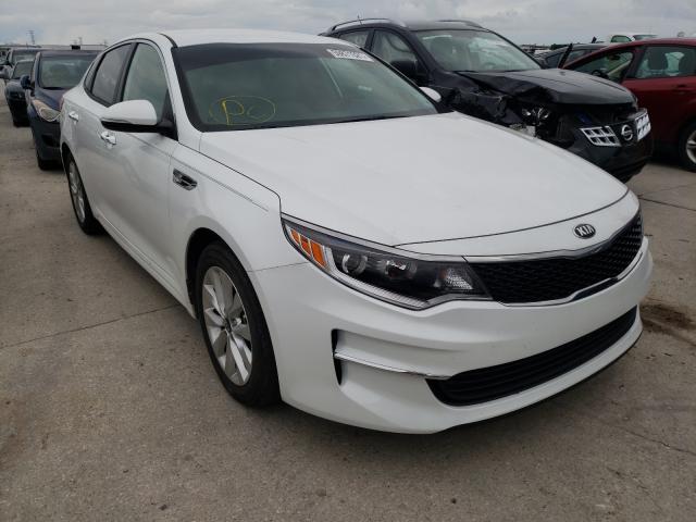 Photo 0 VIN: 5XXGT4L39JG272713 - KIA OPTIMA LX 