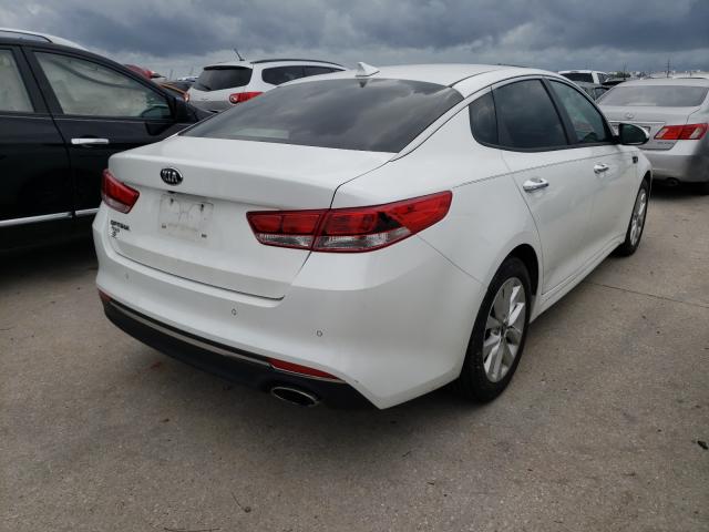 Photo 3 VIN: 5XXGT4L39JG272713 - KIA OPTIMA LX 