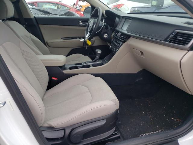 Photo 4 VIN: 5XXGT4L39JG272713 - KIA OPTIMA LX 