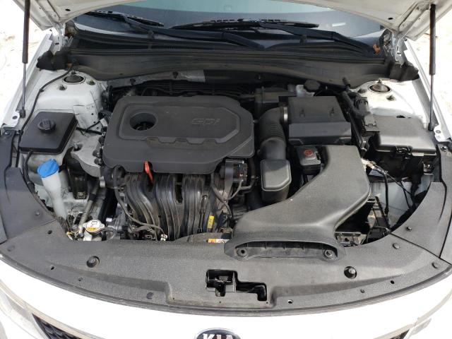 Photo 10 VIN: 5XXGT4L39JG274476 - KIA OPTIMA LX 