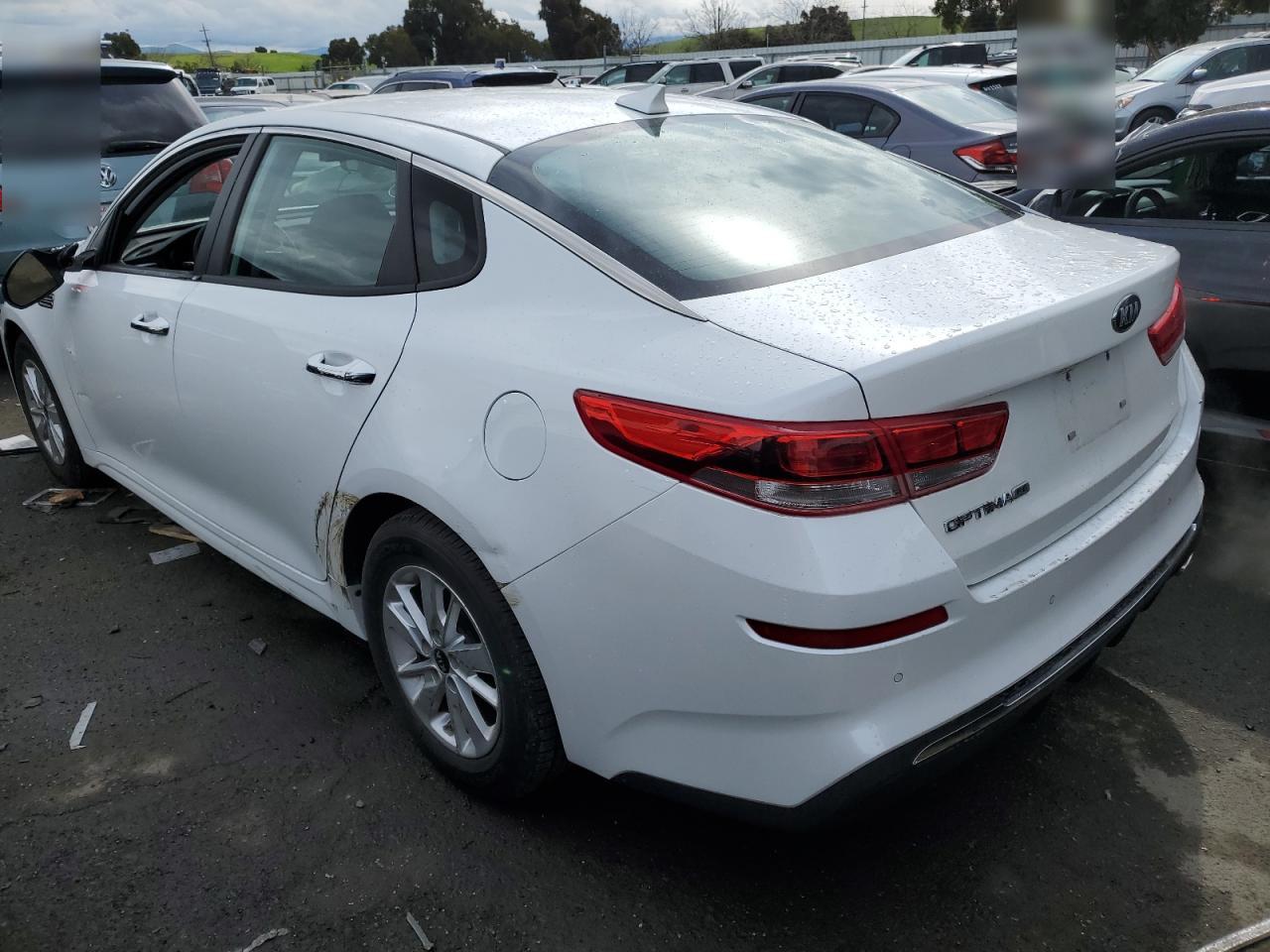 Photo 1 VIN: 5XXGT4L39KG275290 - KIA OPTIMA 