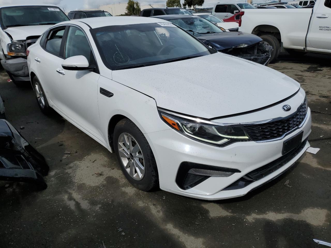 Photo 3 VIN: 5XXGT4L39KG275290 - KIA OPTIMA 