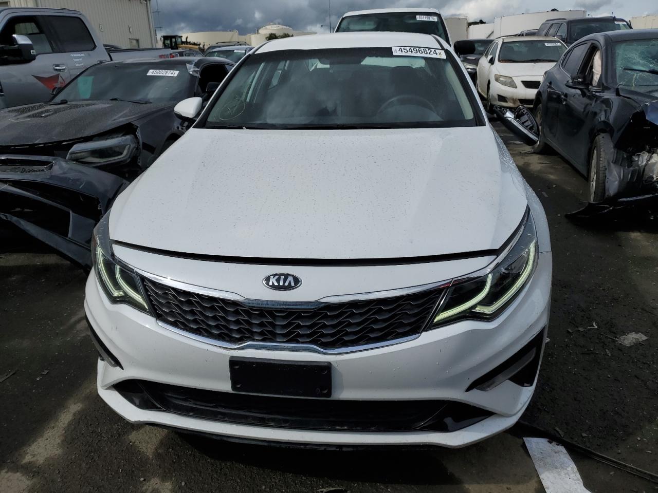 Photo 4 VIN: 5XXGT4L39KG275290 - KIA OPTIMA 