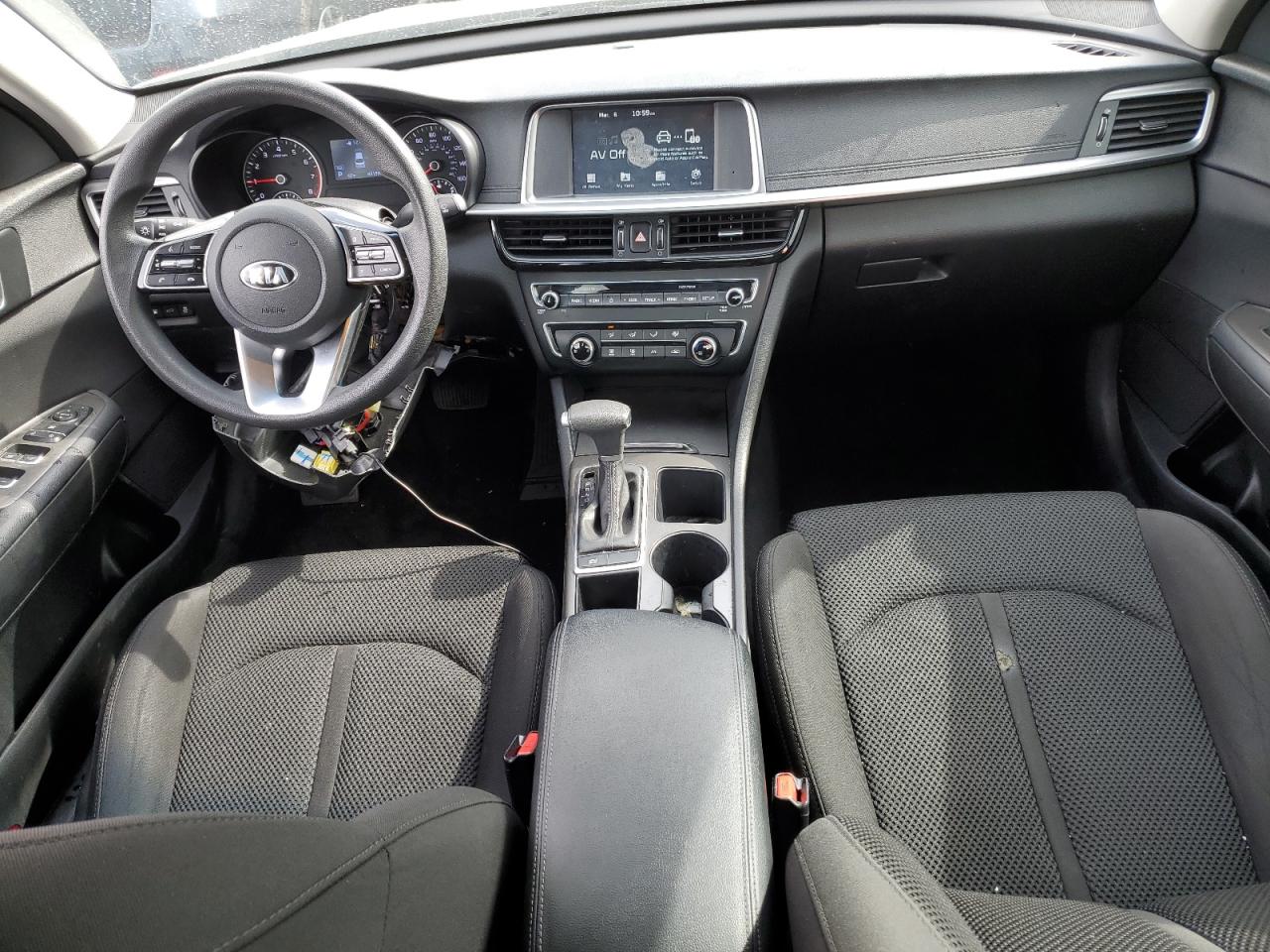 Photo 7 VIN: 5XXGT4L39KG275290 - KIA OPTIMA 