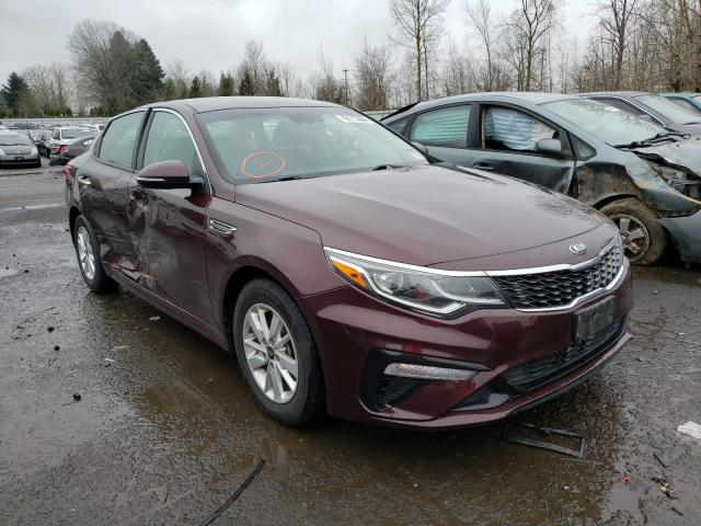 Photo 0 VIN: 5XXGT4L39KG276472 - KIA OPTIMA LX 