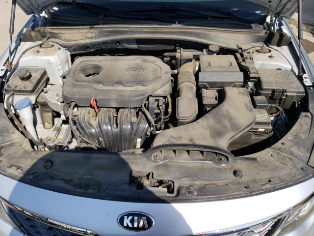 Photo 10 VIN: 5XXGT4L39KG277332 - KIA OPTIMA LX 