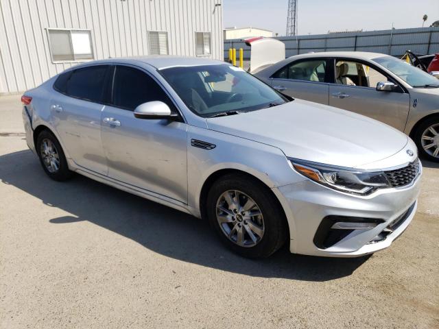 Photo 3 VIN: 5XXGT4L39KG277332 - KIA OPTIMA LX 