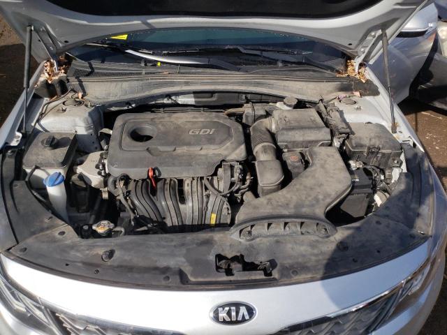 Photo 10 VIN: 5XXGT4L39KG277783 - KIA OPTIMA 