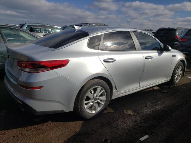 Photo 2 VIN: 5XXGT4L39KG277783 - KIA OPTIMA 