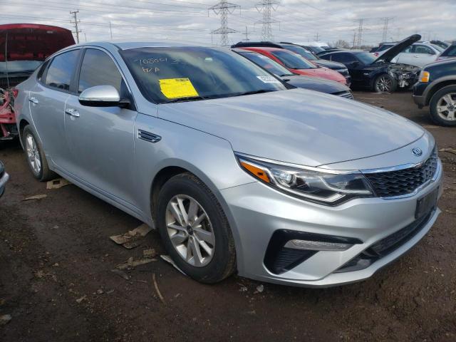 Photo 3 VIN: 5XXGT4L39KG277783 - KIA OPTIMA 