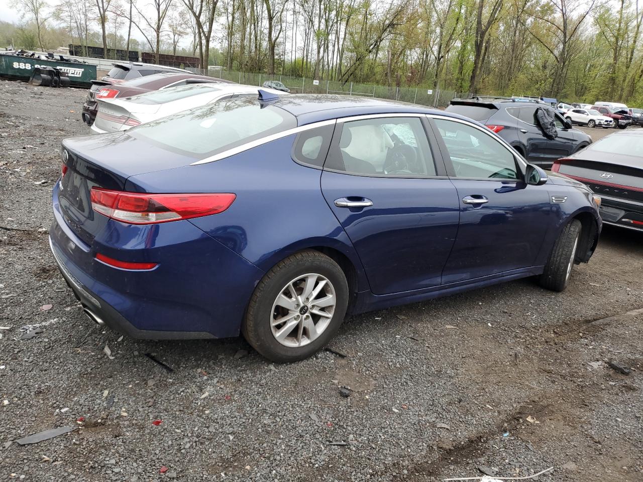 Photo 2 VIN: 5XXGT4L39KG277847 - KIA OPTIMA 