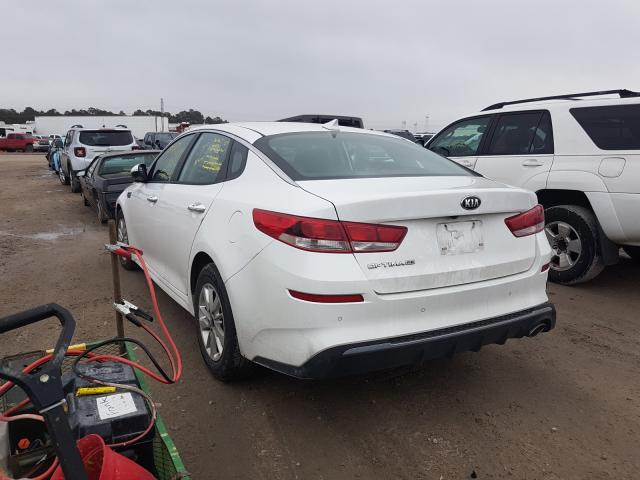 Photo 2 VIN: 5XXGT4L39KG278321 - KIA OPTIMA 