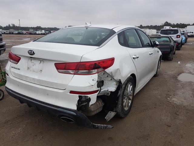 Photo 3 VIN: 5XXGT4L39KG278321 - KIA OPTIMA 