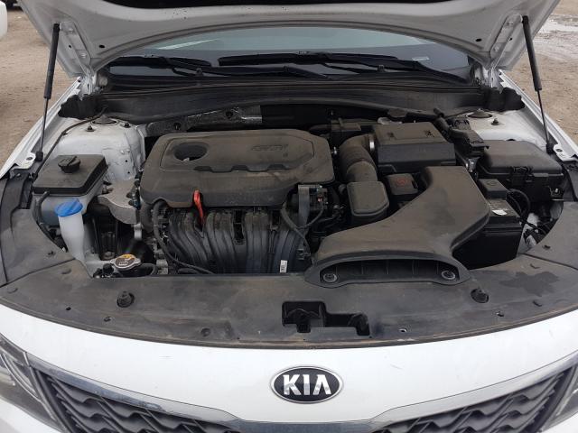 Photo 6 VIN: 5XXGT4L39KG278321 - KIA OPTIMA 