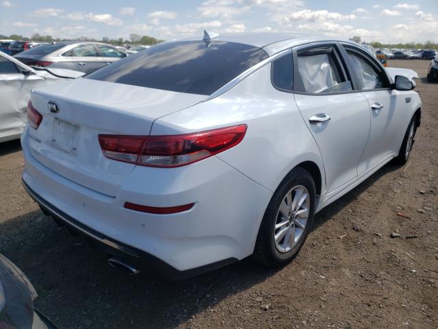 Photo 3 VIN: 5XXGT4L39KG279341 - KIA OPTIMA LX 