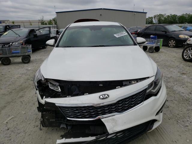 Photo 4 VIN: 5XXGT4L39KG280506 - KIA OPTIMA LX 