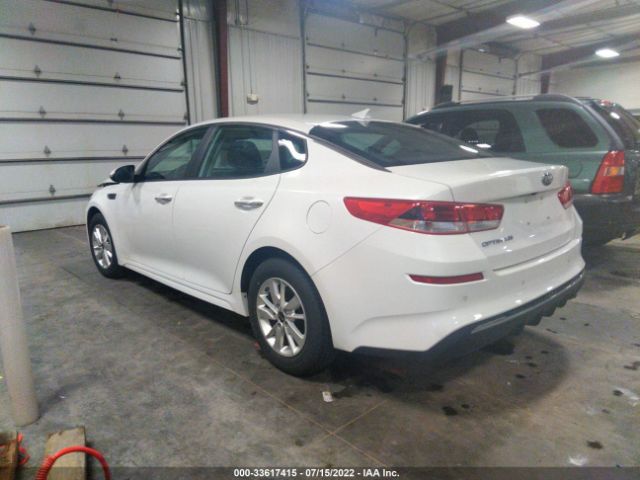 Photo 2 VIN: 5XXGT4L39KG281512 - KIA OPTIMA 